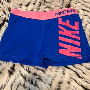 Nike Pro Shorts